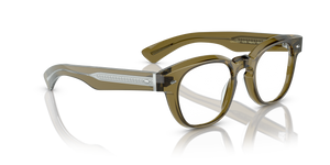 Oliver Peoples Allenby with Dusty Olive frame - Image 3