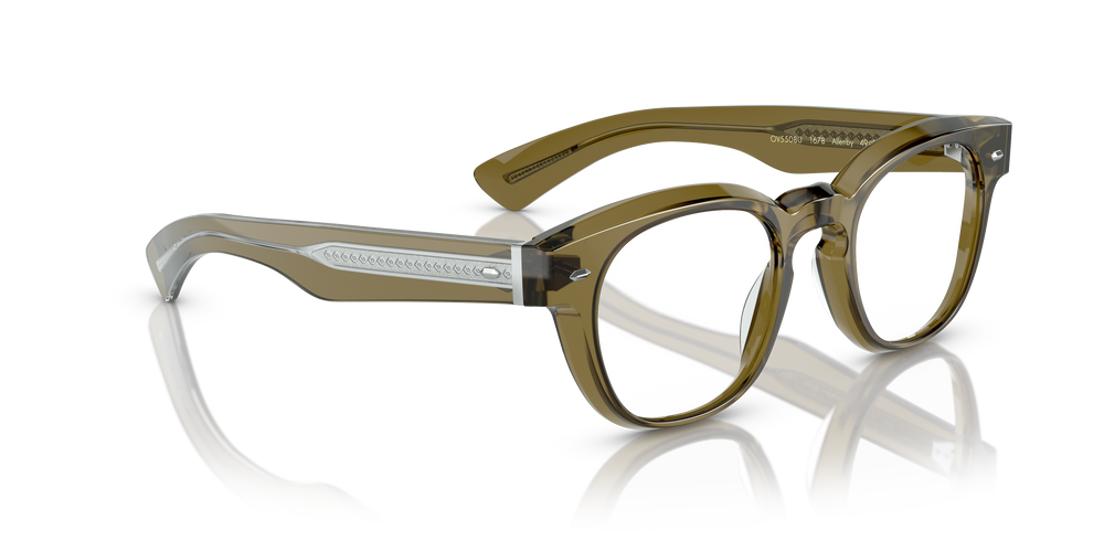 Oliver Peoples Allenby with Dusty Olive frame - Image 3