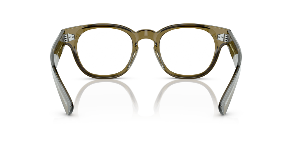 Oliver Peoples Allenby with Dusty Olive frame - Image 5