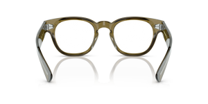 Oliver Peoples Allenby with Dusty Olive frame - Image 5