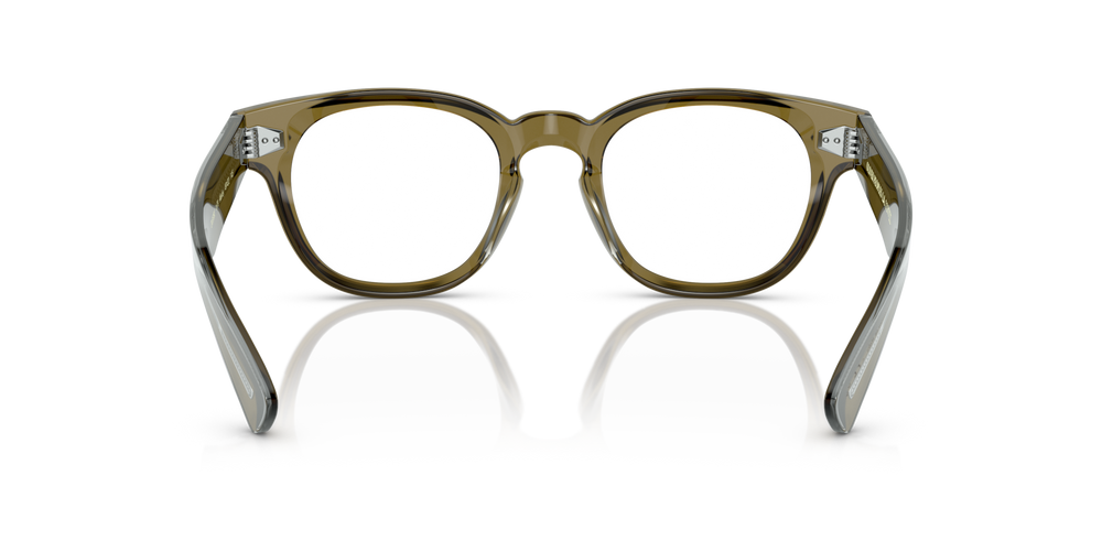 Oliver Peoples Allenby with Dusty Olive frame - image 5