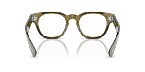 Oliver Peoples Allenby with Dusty Olive frame - image 5