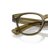 Oliver Peoples Allenby con montatura Verde Oliva Sbiadito - Variant