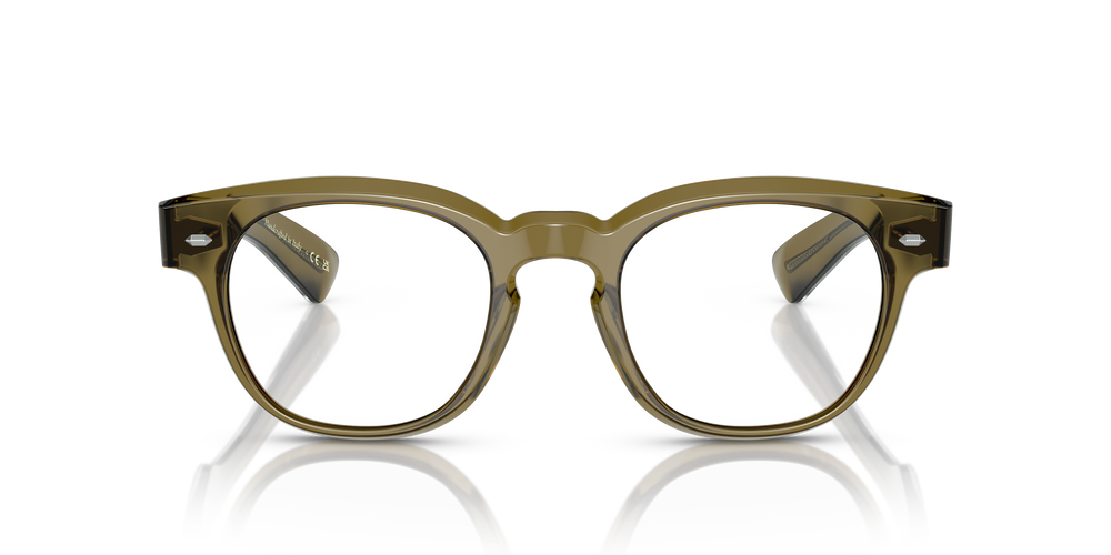 Oliver Peoples Allenby with Dusty Olive frame - Image 2