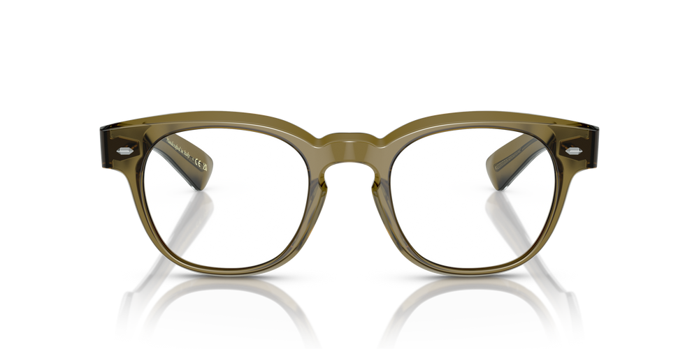 Oliver Peoples Allenby with Dusty Olive frame - image 2