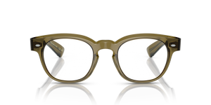 Oliver Peoples Allenby mit Dusty Olive Gestell - bild 2