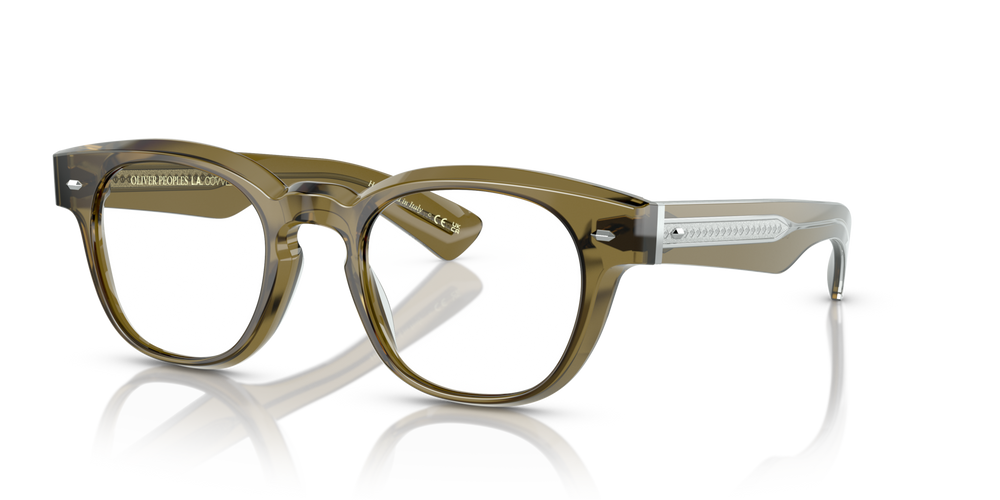 Oliver Peoples Allenby with Dusty Olive frame - image 2