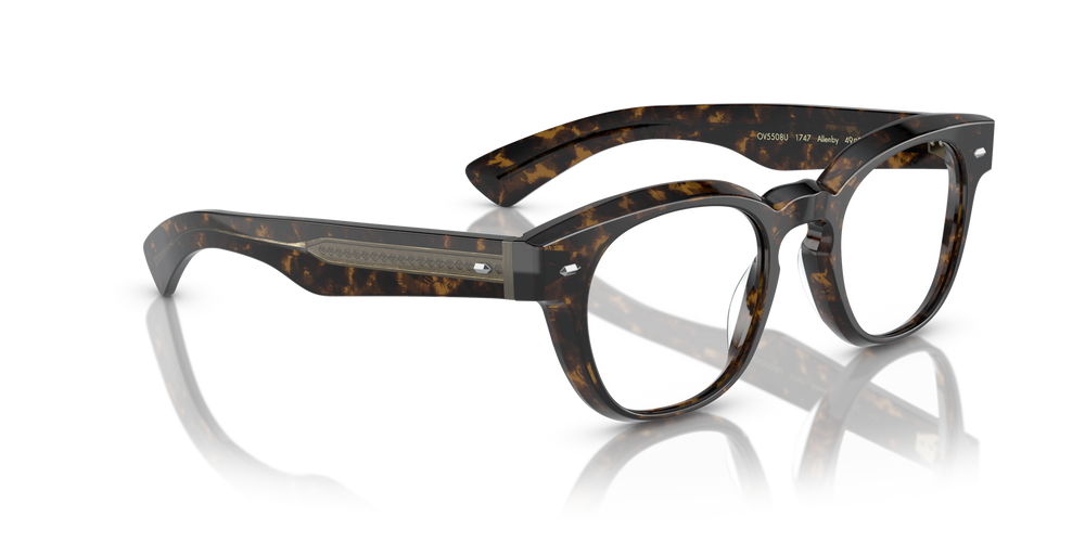 Oliver Peoples Allenby con montura Walnut Tortoise - imagen 3