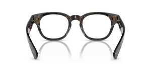 Oliver Peoples Allenby avec monture Walnut Tortoise - L'image 5