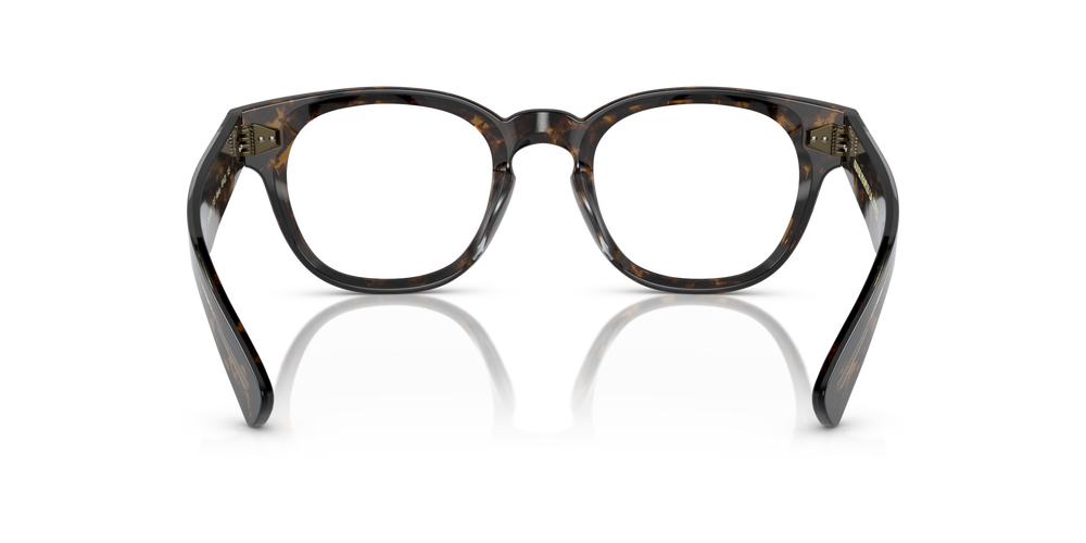Oliver Peoples Allenby con montura Walnut Tortoise - imagen 5