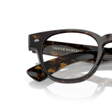 Oliver Peoples Allenby with Walnut Tortoise frame - Variant