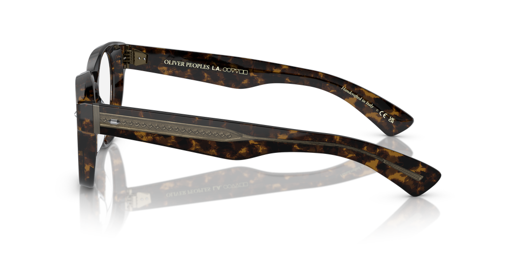 Oliver Peoples Allenby with Walnut Tortoise frame - Image 4