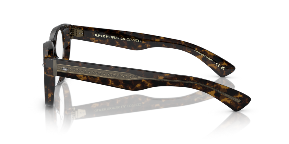 Oliver Peoples Allenby con montura Walnut Tortoise - imagen 4