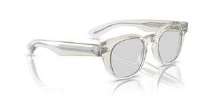 Oliver Peoples Allenby avec monture Black Diamond/Crystal Gradient - L'image 3