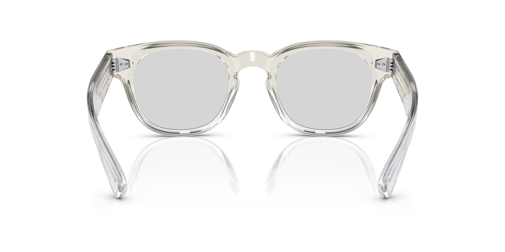 Oliver Peoples Allenby avec monture Black Diamond/Crystal Gradient - L'image 5