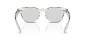 Oliver Peoples Allenby avec monture Black Diamond/Crystal Gradient - L'image 5