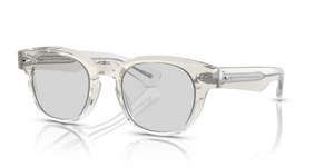 Oliver Peoples Allenby con montatura Nero a Rombi/Crystal Sfumato - immagine 1