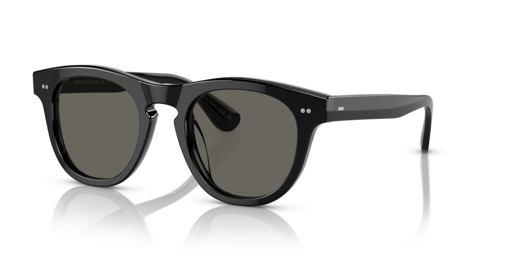 Oliver Peoples Rorke with Black frame and Grey lenses - image 4