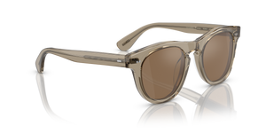 Oliver Peoples Rorke con montura Sencha y lentes Marrón - imagen 3