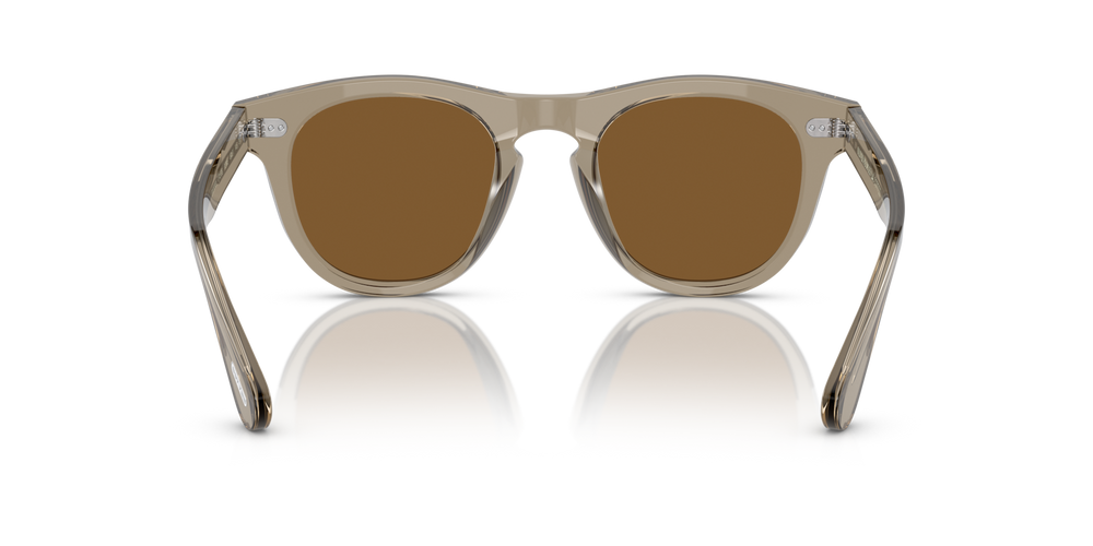 Oliver Peoples Rorke con montura Sencha y lentes Marrón - imagen 5