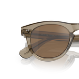 Oliver Peoples Rorke with Sencha frame and Brown lenses - Variant