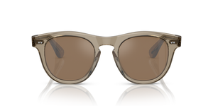 Oliver Peoples Rorke con montura Sencha y lentes Marrón - imagen 2