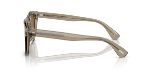 Oliver Peoples Rorke with Sencha frame and Brown lenses - Image 4