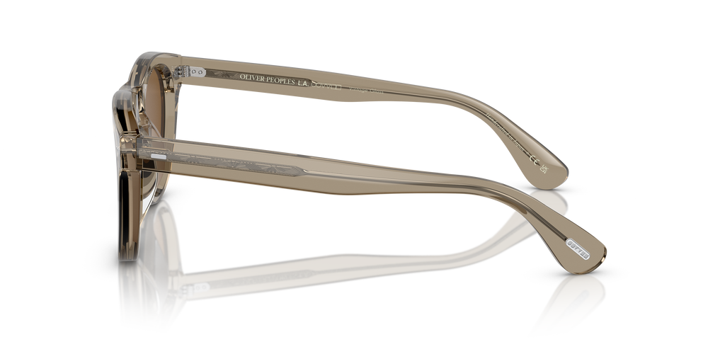 Oliver Peoples Rorke con montatura Sencha e lenti  Marrone - L'immagine 4