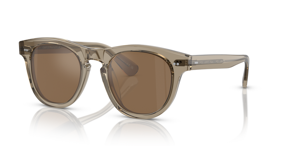 Oliver Peoples Rorke with Sencha frame and Brown lenses - image 7