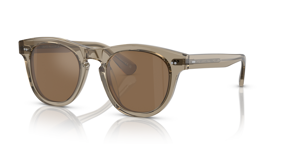 Oliver Peoples Rorke with Sencha frame and Brown lenses - Image 7