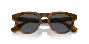 Oliver Peoples Rorke with Sycamore frame and Blue lenses - image 6