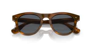Oliver Peoples Rorke with Sycamore frame and Blue lenses - image 7