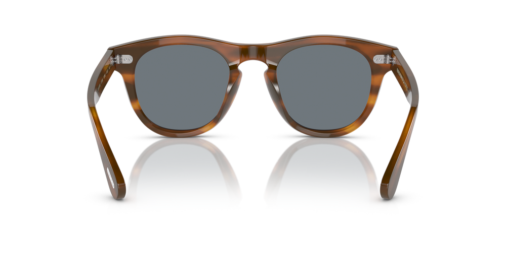 Oliver Peoples Rorke with Sycamore frame and Blue lenses - image 5