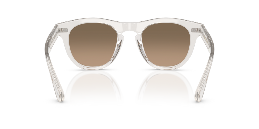 Oliver Peoples Rorke with Gravel frame and Brown lenses - image 5