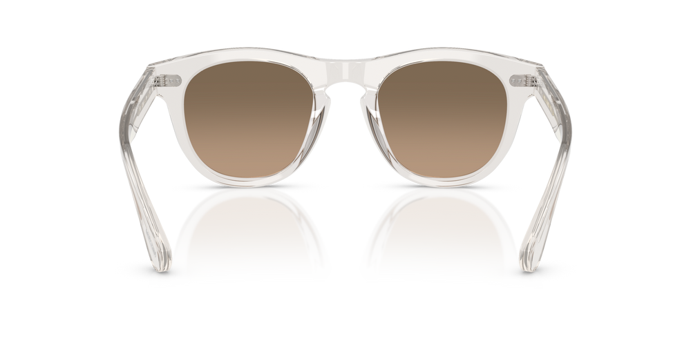 Oliver Peoples Rorke with Gravel frame and Brown lenses - image 5