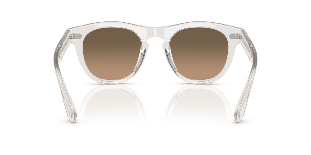 Oliver Peoples Rorke with Gravel frame and Brown lenses - image 5