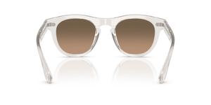 Oliver Peoples Rorke with Gravel frame and Brown lenses - image 5