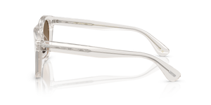 Oliver Peoples Rorke with Gravel frame and Brown lenses - Image 4