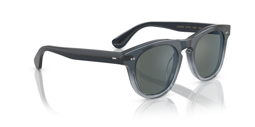 Oliver Peoples Rorke with Twilight Gradient frame and Blue lenses - image 3