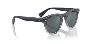 Oliver Peoples Rorke with Twilight Gradient frame and Blue lenses - image 3