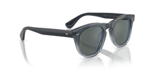 Oliver Peoples Rorke con montatura Twilight sfumato e lenti  Blu - L'immagine 3