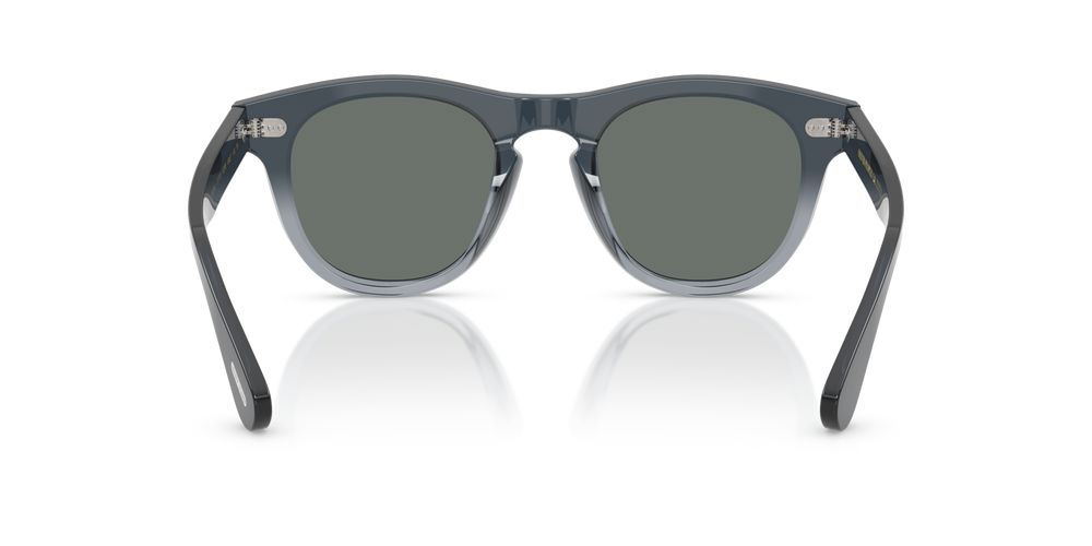 Oliver Peoples Rorke with Twilight Gradient frame and Blue lenses - image 5