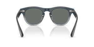 Oliver Peoples Rorke with Twilight Gradient frame and Blue lenses - image 5