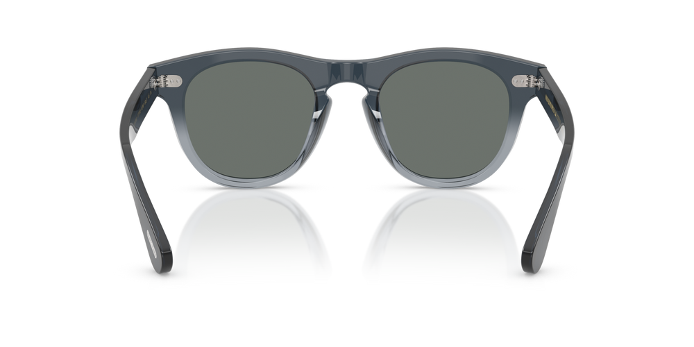 Oliver Peoples Rorke with Twilight Gradient frame and Blue lenses - image 5