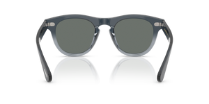 Oliver Peoples Rorke with Twilight Gradient frame and Blue lenses - image 5