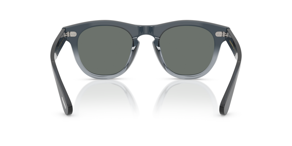 Oliver Peoples Rorke con montatura Twilight sfumato e lenti  Blu - L'immagine 5