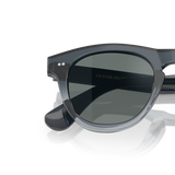 Oliver Peoples Rorke with Twilight Gradient frame and Blue lenses - Variant