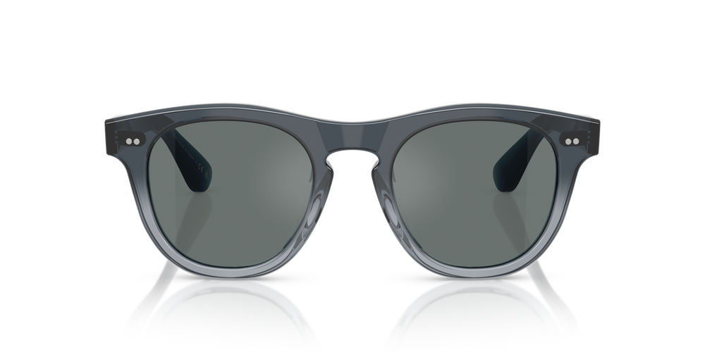 Oliver Peoples Rorke with Twilight Gradient frame and Blue lenses - image 2