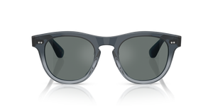 Oliver Peoples Rorke with Twilight Gradient frame and Blue lenses - image 2