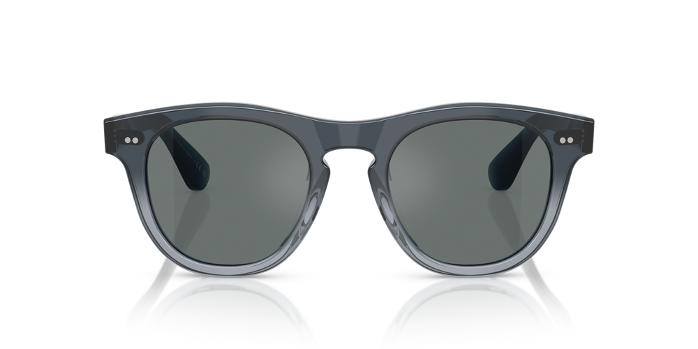 Oliver Peoples Rorke with Twilight Gradient frame and Blue lenses - image 2